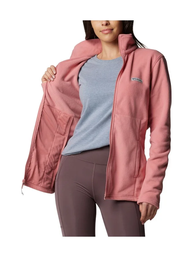 Basin Trail III Full Zip