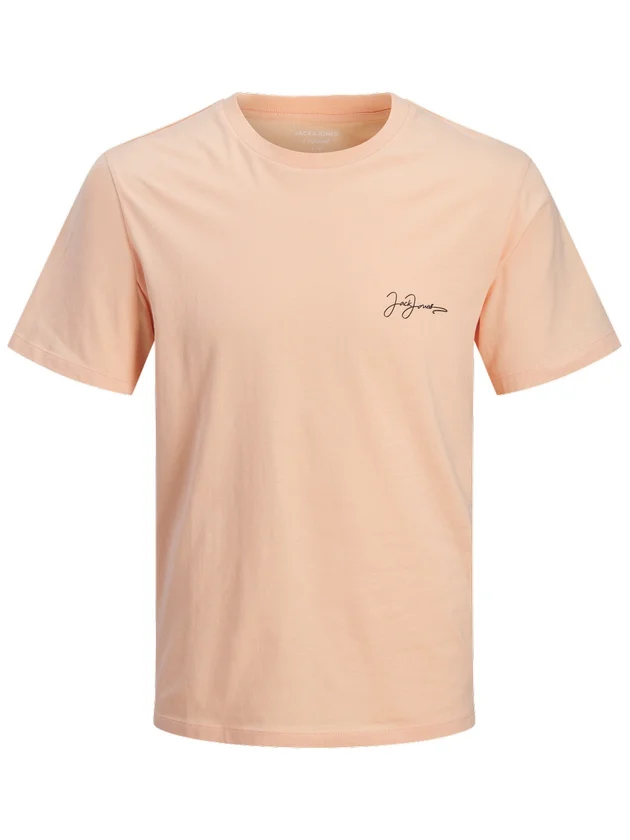 Jorsummervibes Tee Ss Crew Neck