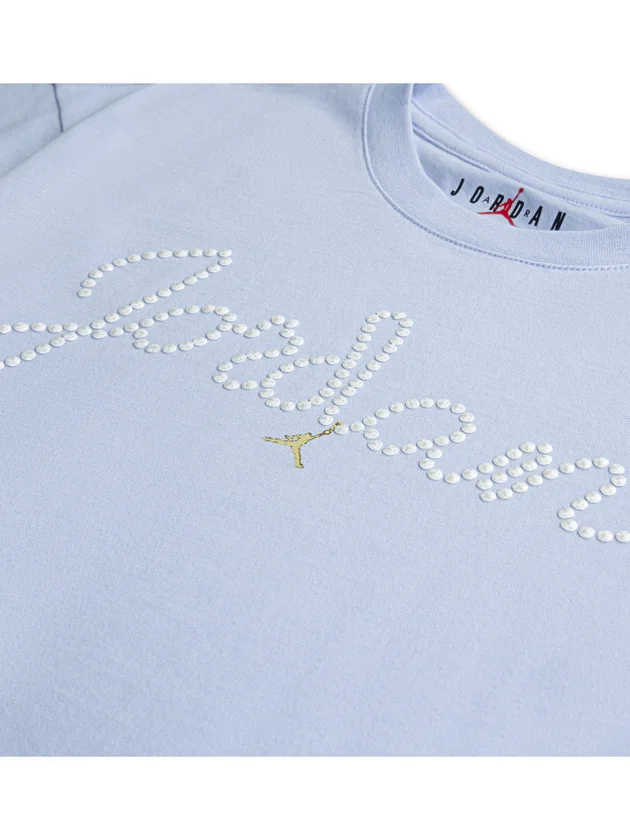 Pearl Jordan Ss Tee