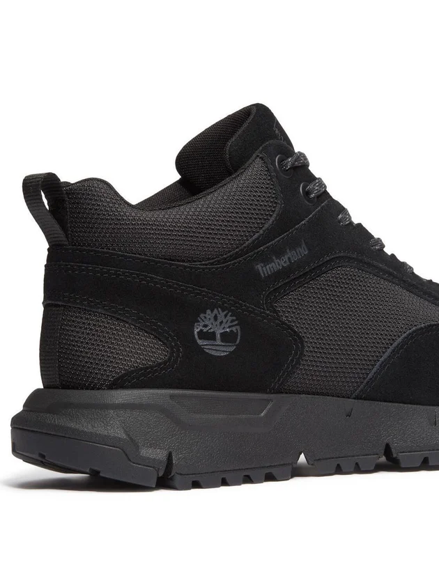Voyager Park Mid Lace Up Sneaker