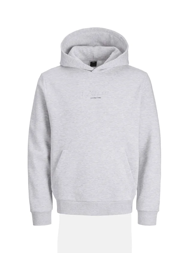 Jcoflare Embos Sweat Hood