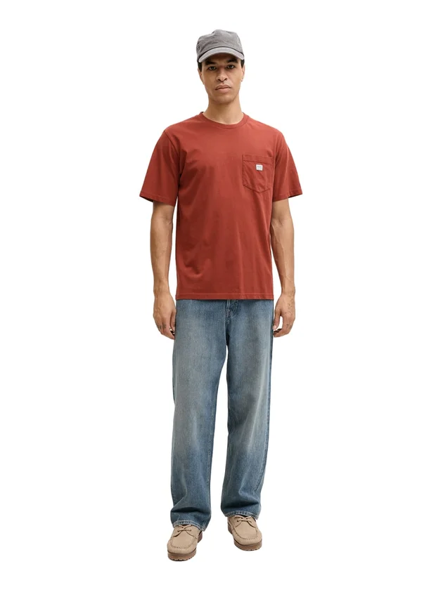 Caleb Ss Tee Sn