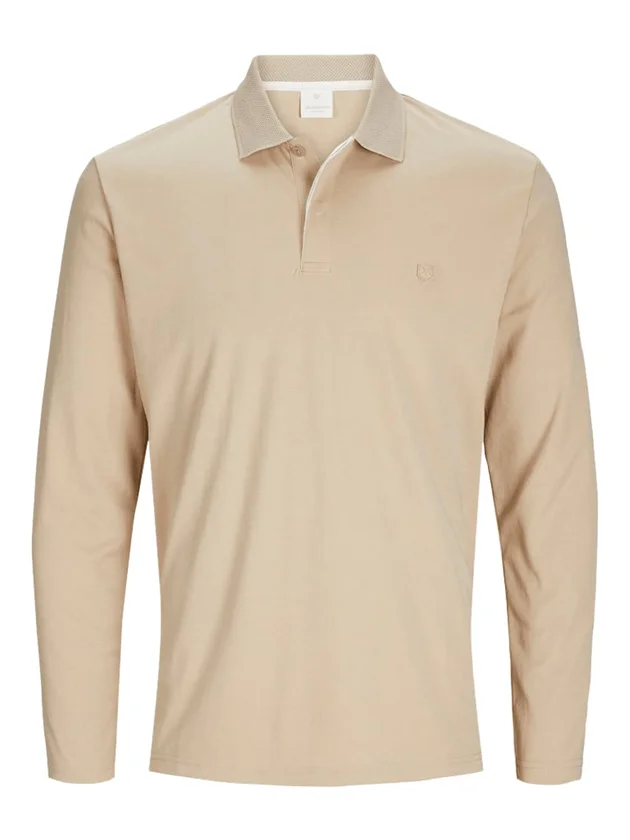 Crodney LS Polo