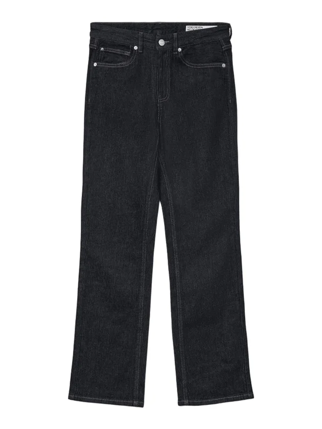 Tessa Hr Straight Jeans