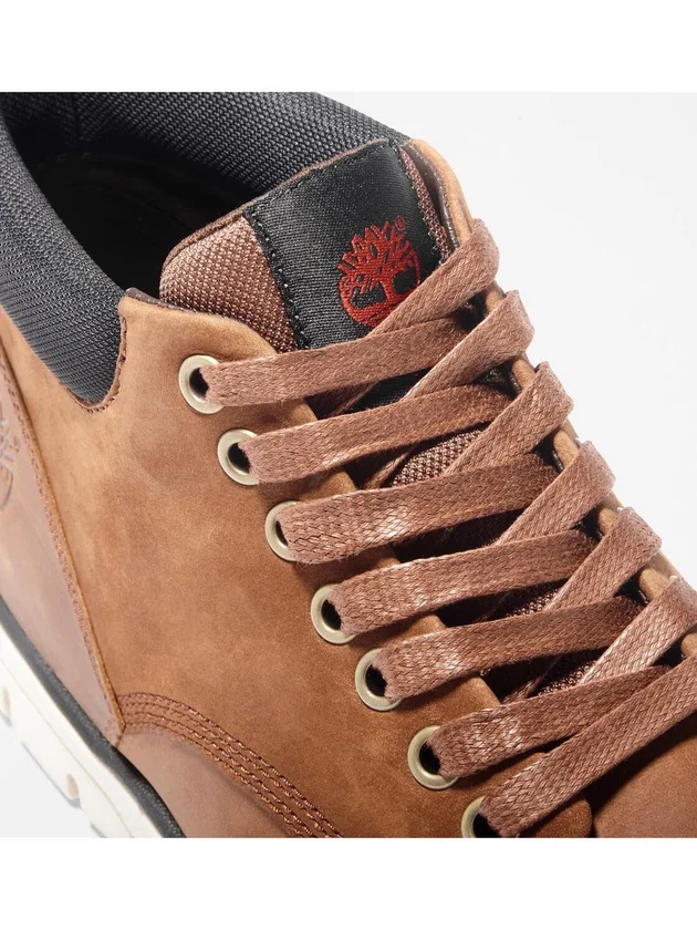 Bradstreet Mid Lace Chukka Boot