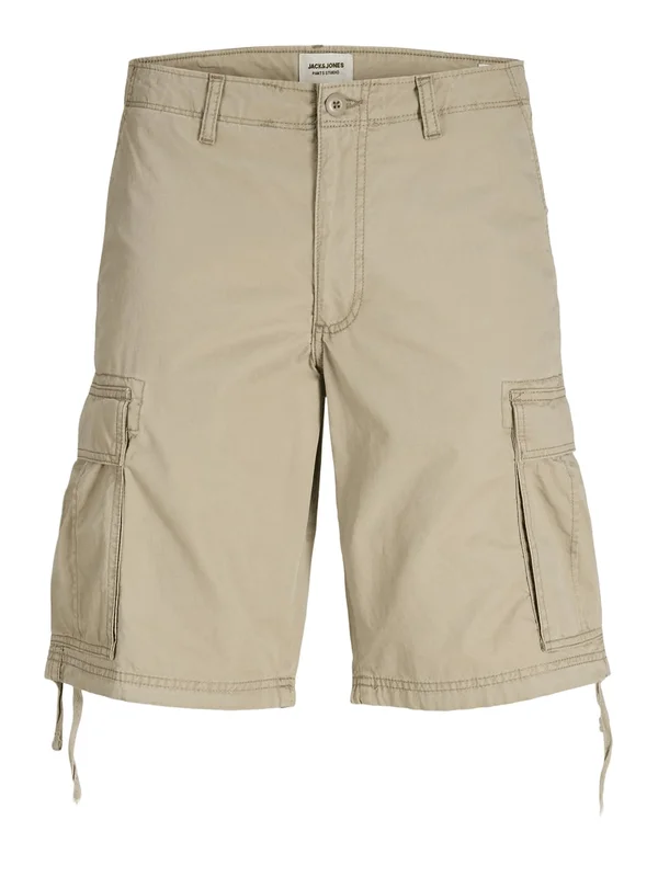 Frank Cargo Shorts Mid Sn