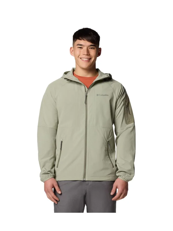Tall Heights II Hooded Softshell