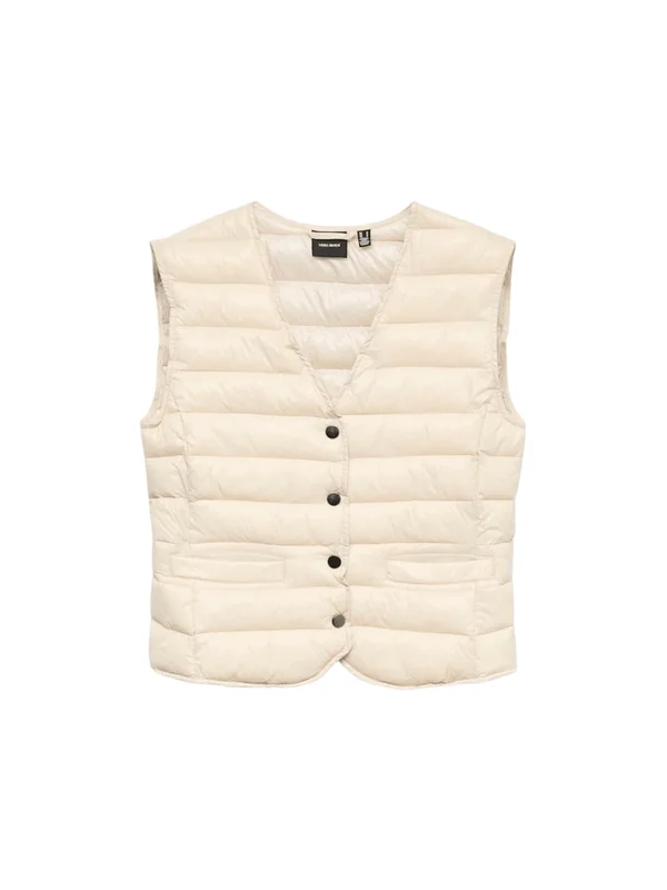 Siva Short Waistcoat