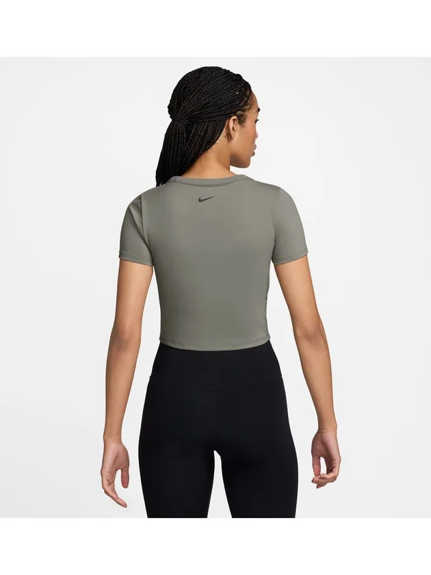 One Fitted Dri-FIT Ss Top