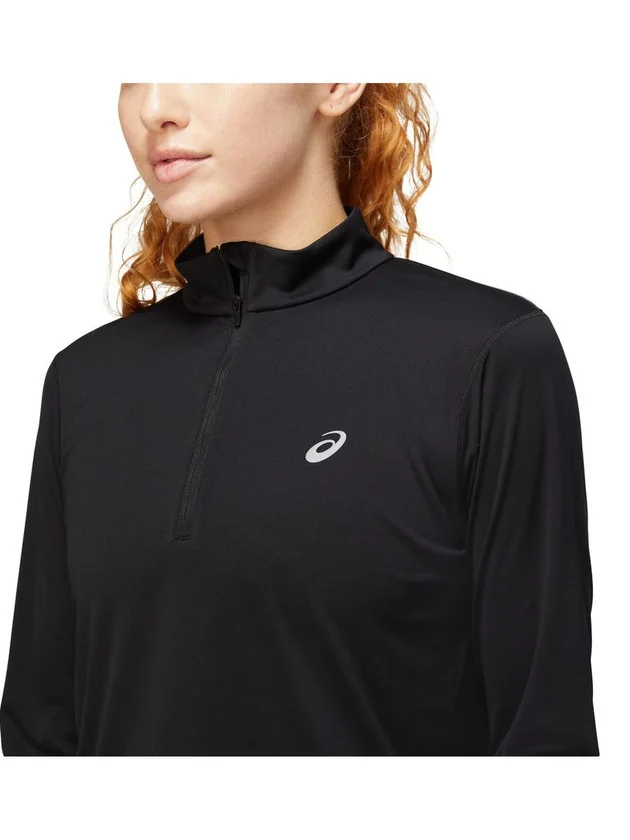 Core LS 1/2 Zip Top