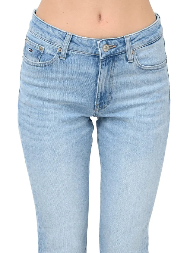 Lucy Mid Rise Slim