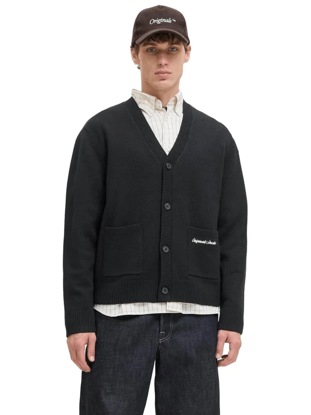 Jornorrebro Knit Cardigan SN