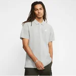 DK GREY HEATHER/WHITE