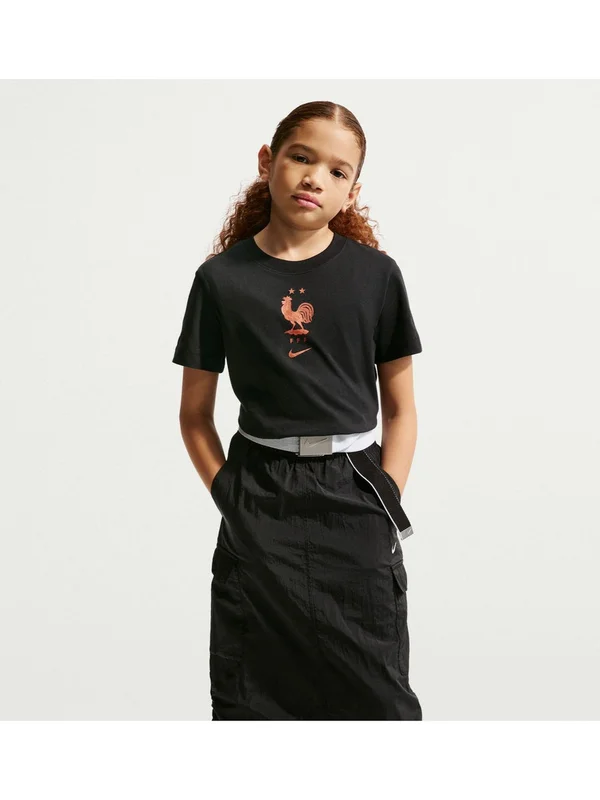 U Nk Crest Tee