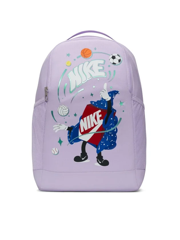 Sac à dos enfant Nike Brasilia Boxy 18L confortable et pratique ...