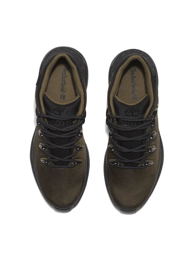 Sprint Trekker Mid Lace Up Waterproof Sneaker