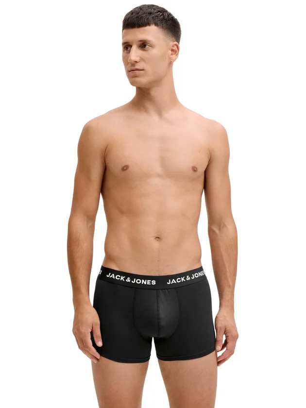 Jacbase Microfiber Trunks 3 Pack Noos