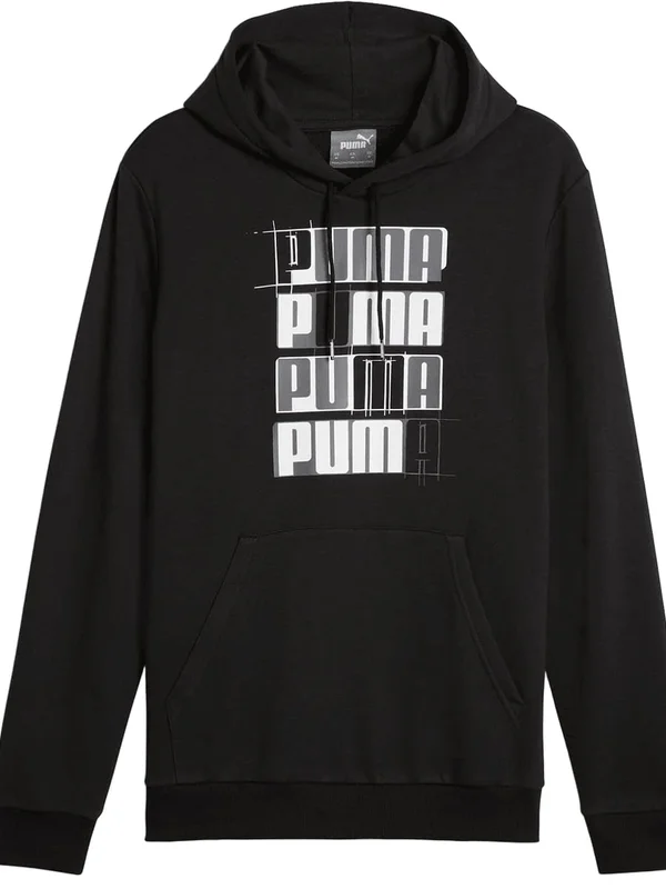 Ess+ Logo Lab Hoodie