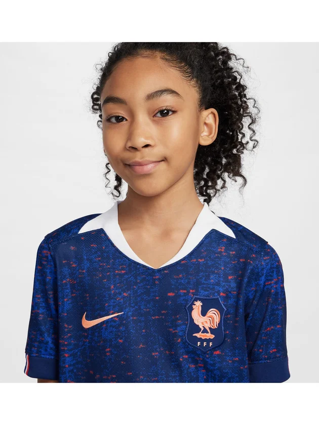 Replica Stadium Domicile 2025 France