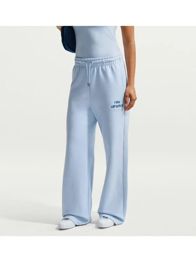 Phnx Flc Hr Pant Wd Gls