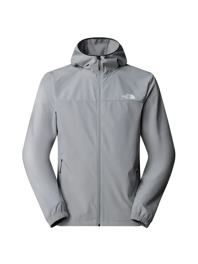 Ma Hooded Wind Jacket