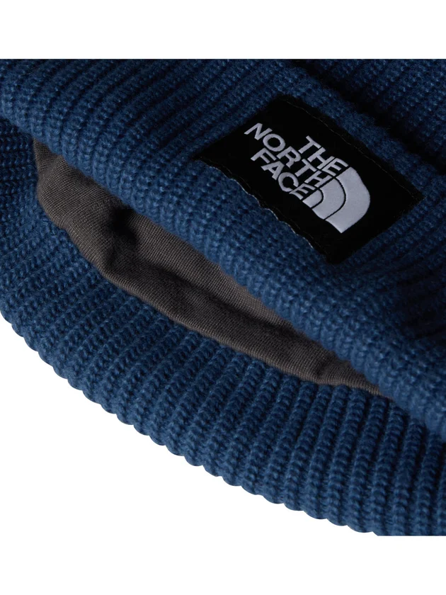 Salty Lined Beanie