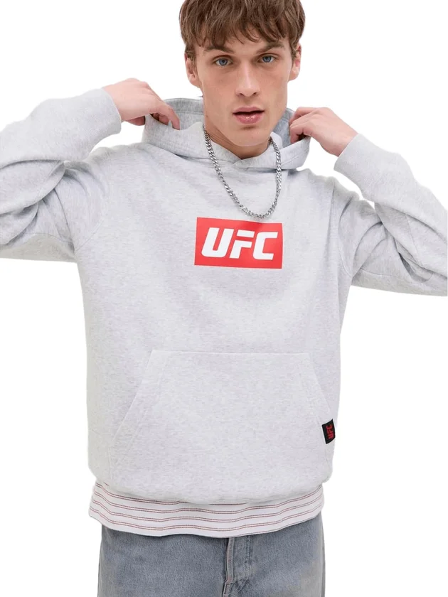 Sweat Hood Styd SS25