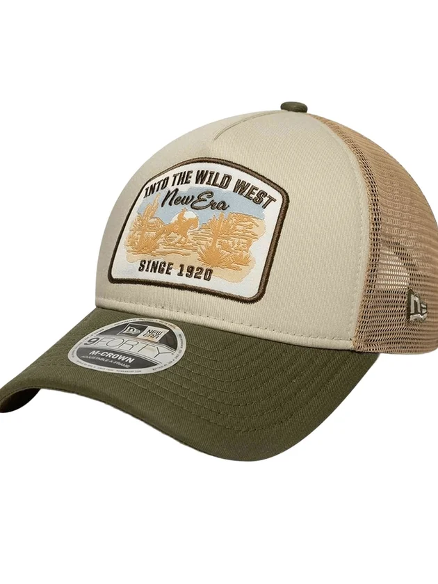 9Forty Mc Af Trucker Novstn