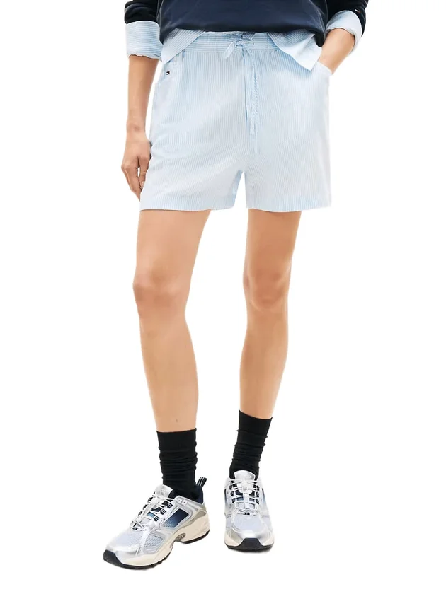 Essential Linen Shorts