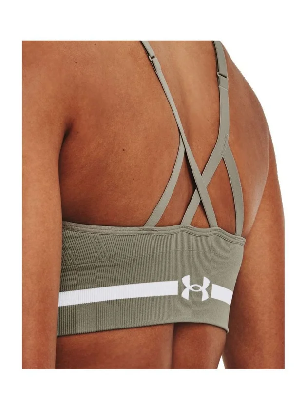 Seamless Low Long Bra