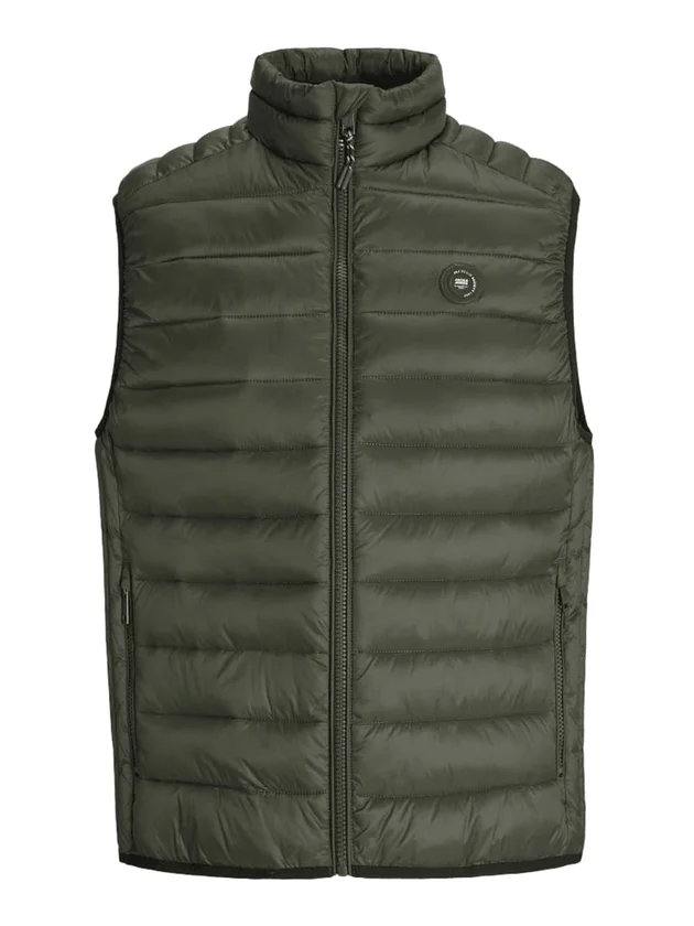Jjebradley Light Bodywarmer Collar Noos