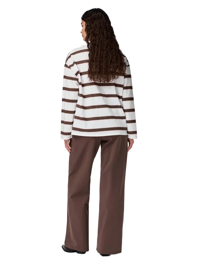 Pcgunhild Hw Wide Pants