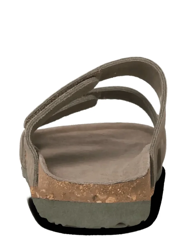 Malta Suede Sandal
