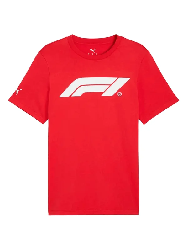 F1 Ess Logo Tee 180G