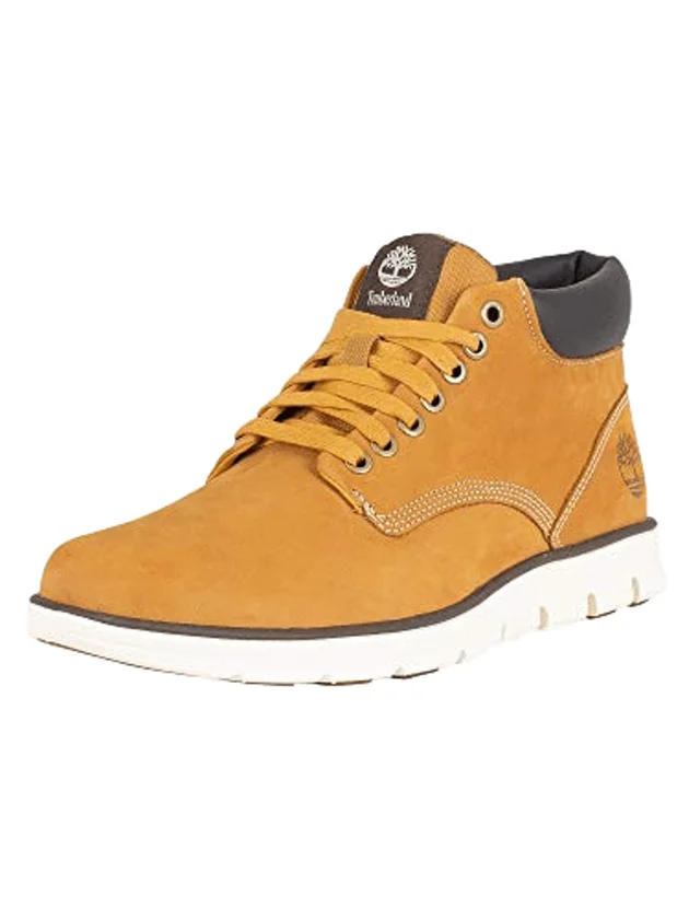 Bradstreet Mid Lace Chukka Boot
