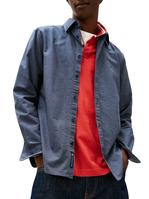 Reg Oxford Shirt