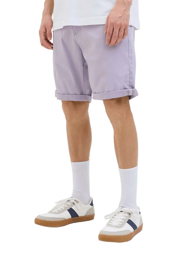 Bowie Shorts Solid Reg Sn