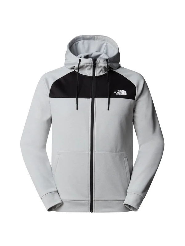 Reaxion Fleece FZ Hoodie