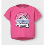 CARMINE ROSE / PRINT:MALIBU