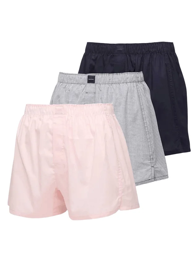 Boxer Trad 3PK