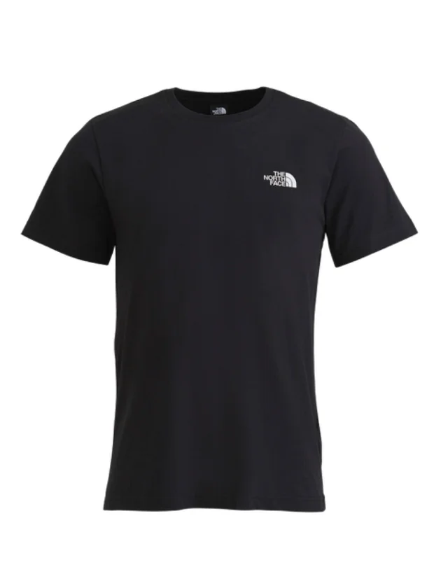 Half Dome Photo Ss Tee