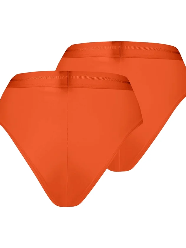High Waist Brazilian 2P Hang