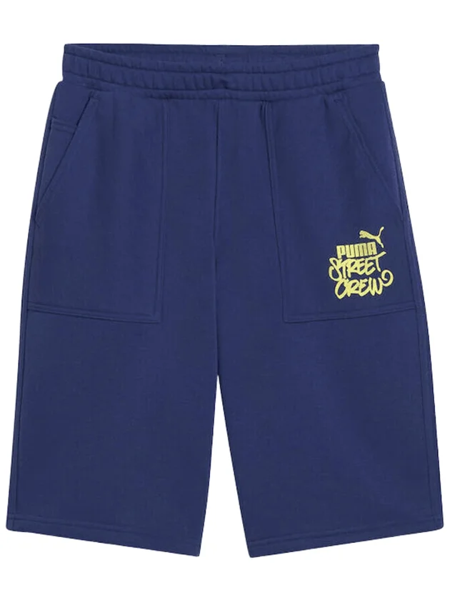 Mid90s Relaxed Long Shorts TR B