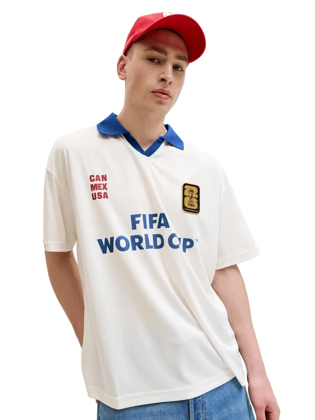 Jorfifa Football Jersey Ss Styd Aw25