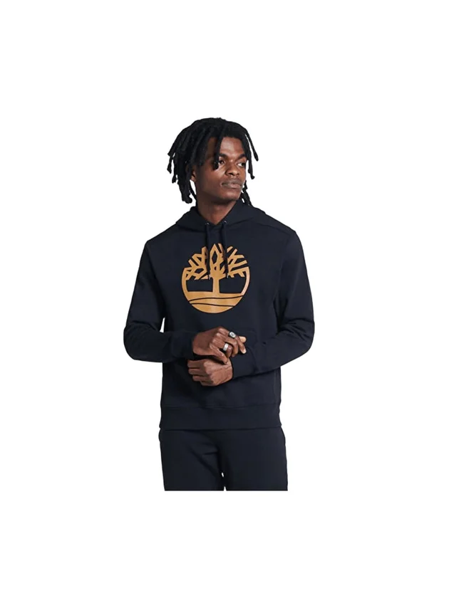 Tree Logo Hoodie