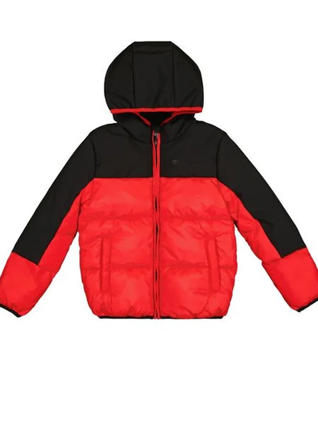Hooded Jacket