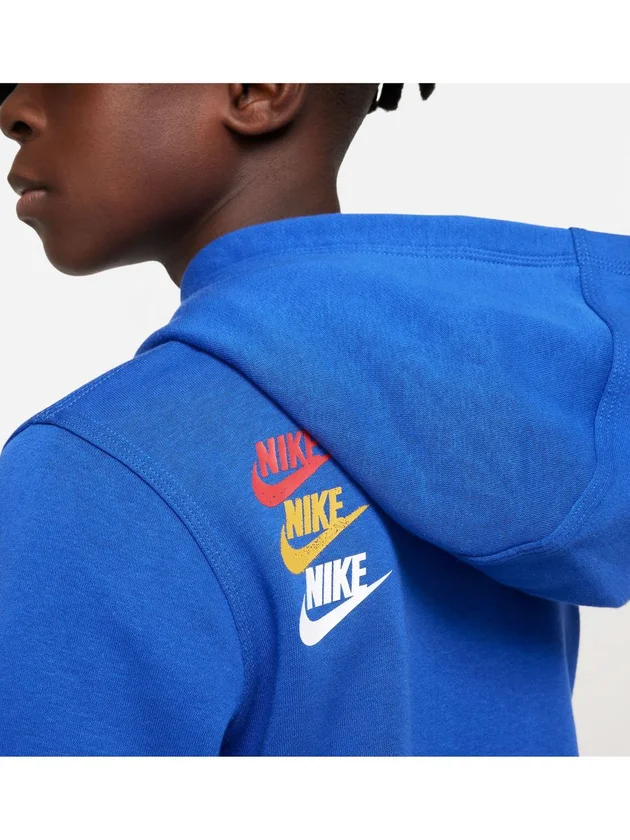 B Nsw Si Flc Po Hoodie Bb