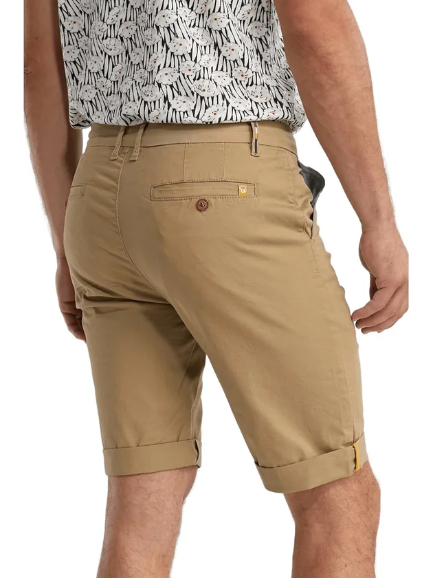 Classic Bermuda Straight
