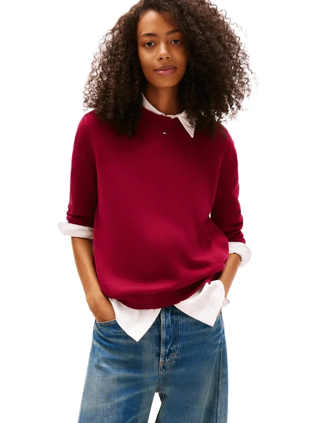 Essential Crew Sweater Ext