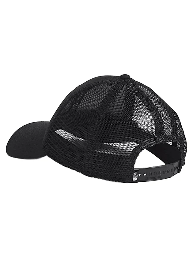Embroidered Mudder Trucker